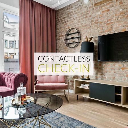 Bjorvika Apartments - Solli Oslo Dış mekan fotoğraf