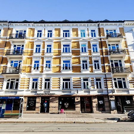 Bjorvika Apartments - Solli Oslo Dış mekan fotoğraf