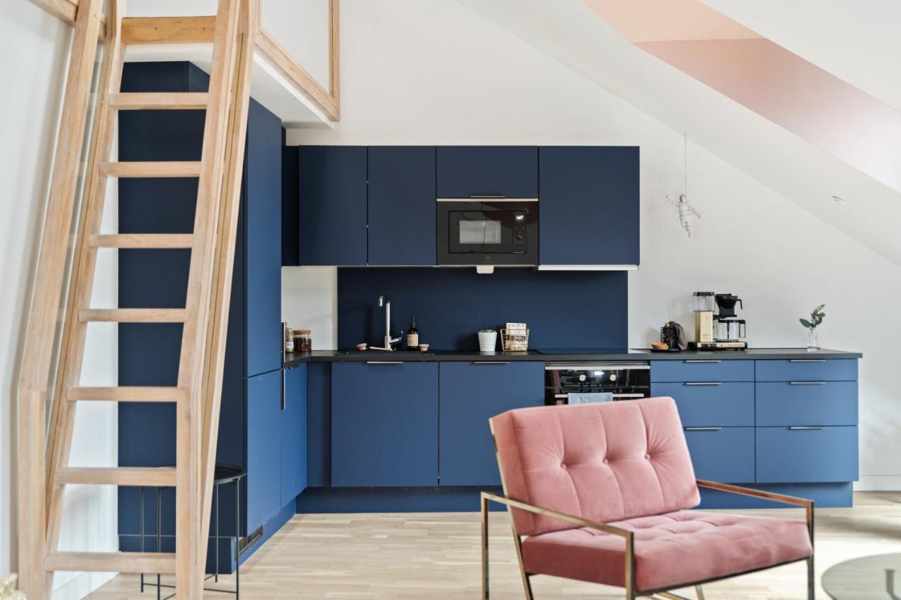 Bjorvika Apartments - Solli Oslo Dış mekan fotoğraf