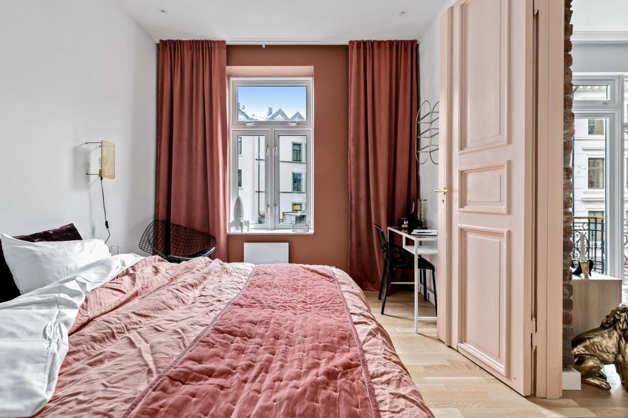 Bjorvika Apartments - Solli Oslo Dış mekan fotoğraf