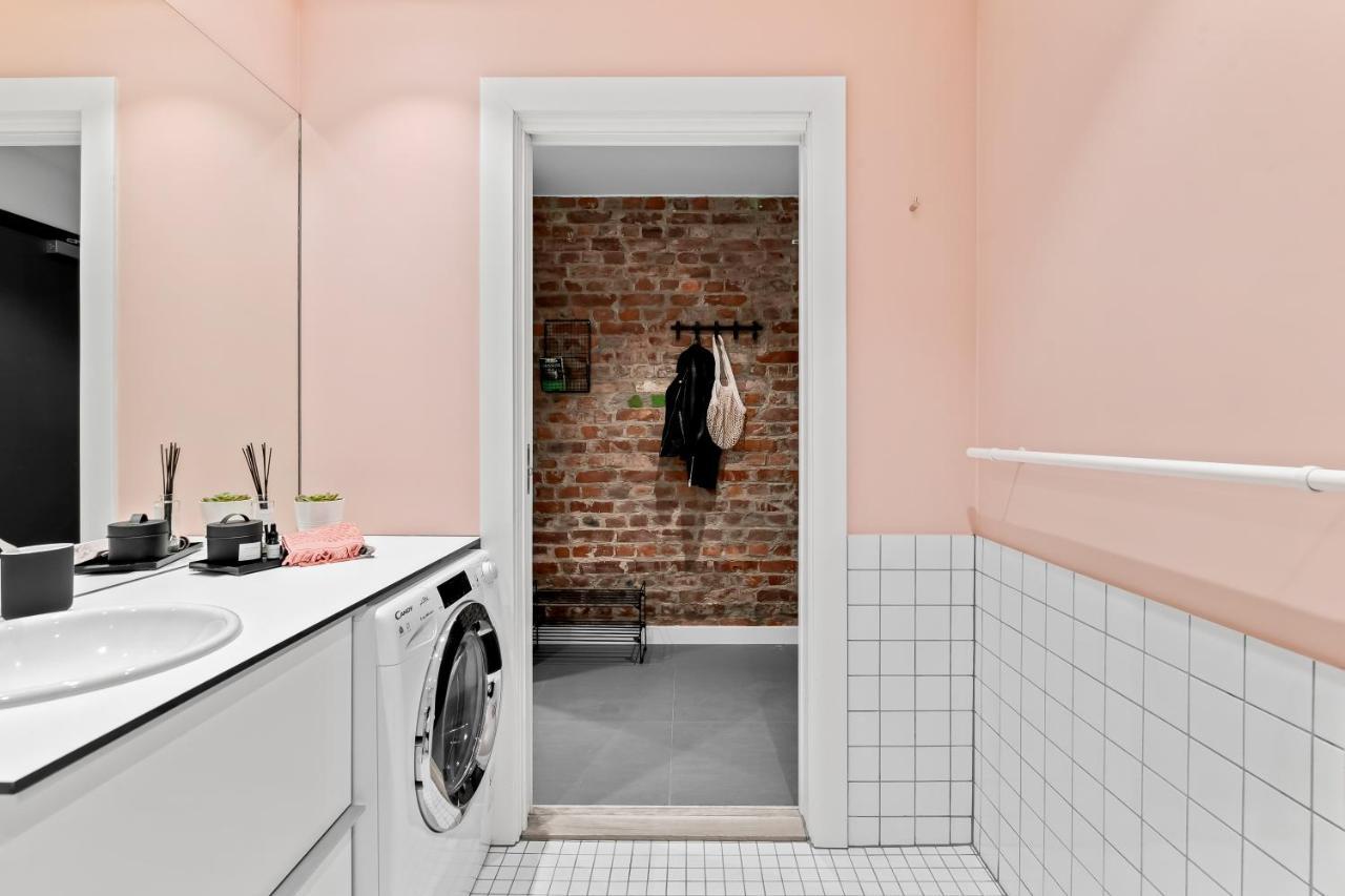 Bjorvika Apartments - Solli Oslo Dış mekan fotoğraf