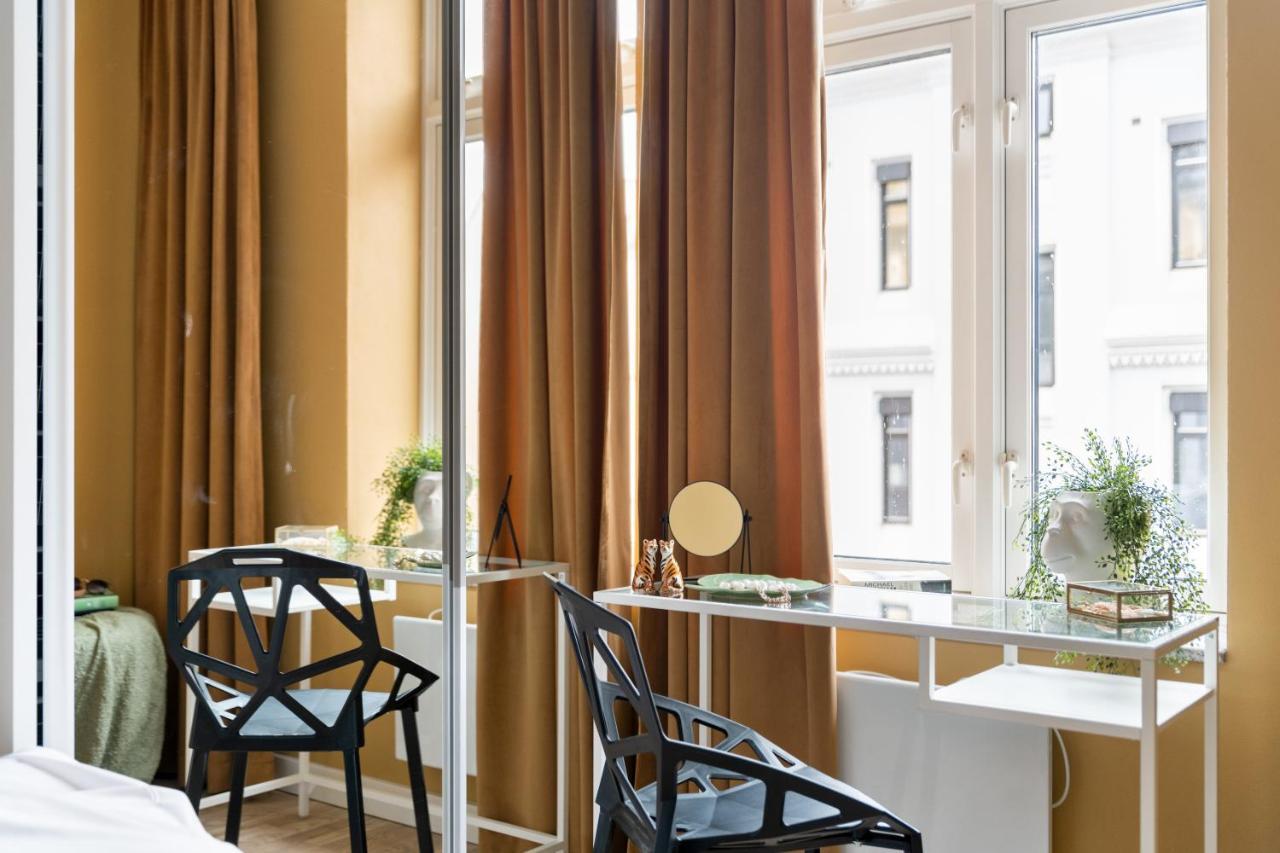 Bjorvika Apartments - Solli Oslo Dış mekan fotoğraf