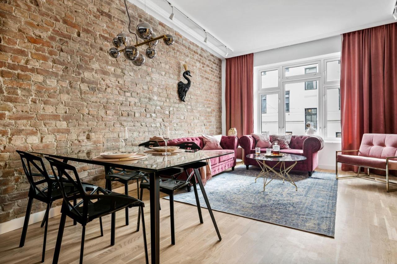 Bjorvika Apartments - Solli Oslo Dış mekan fotoğraf