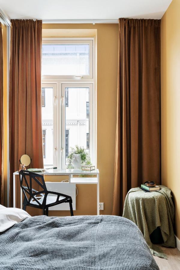 Bjorvika Apartments - Solli Oslo Dış mekan fotoğraf