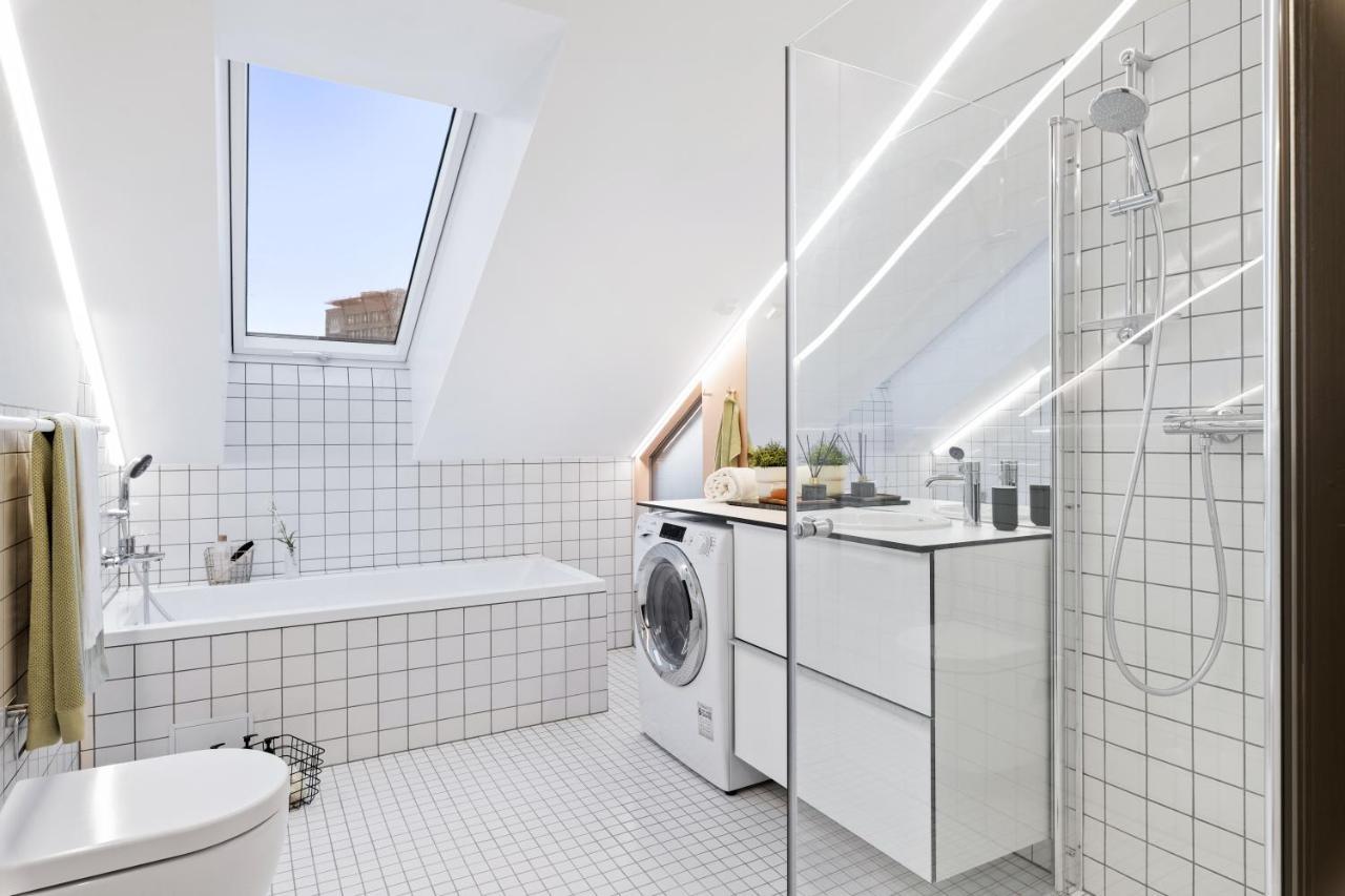 Bjorvika Apartments - Solli Oslo Dış mekan fotoğraf