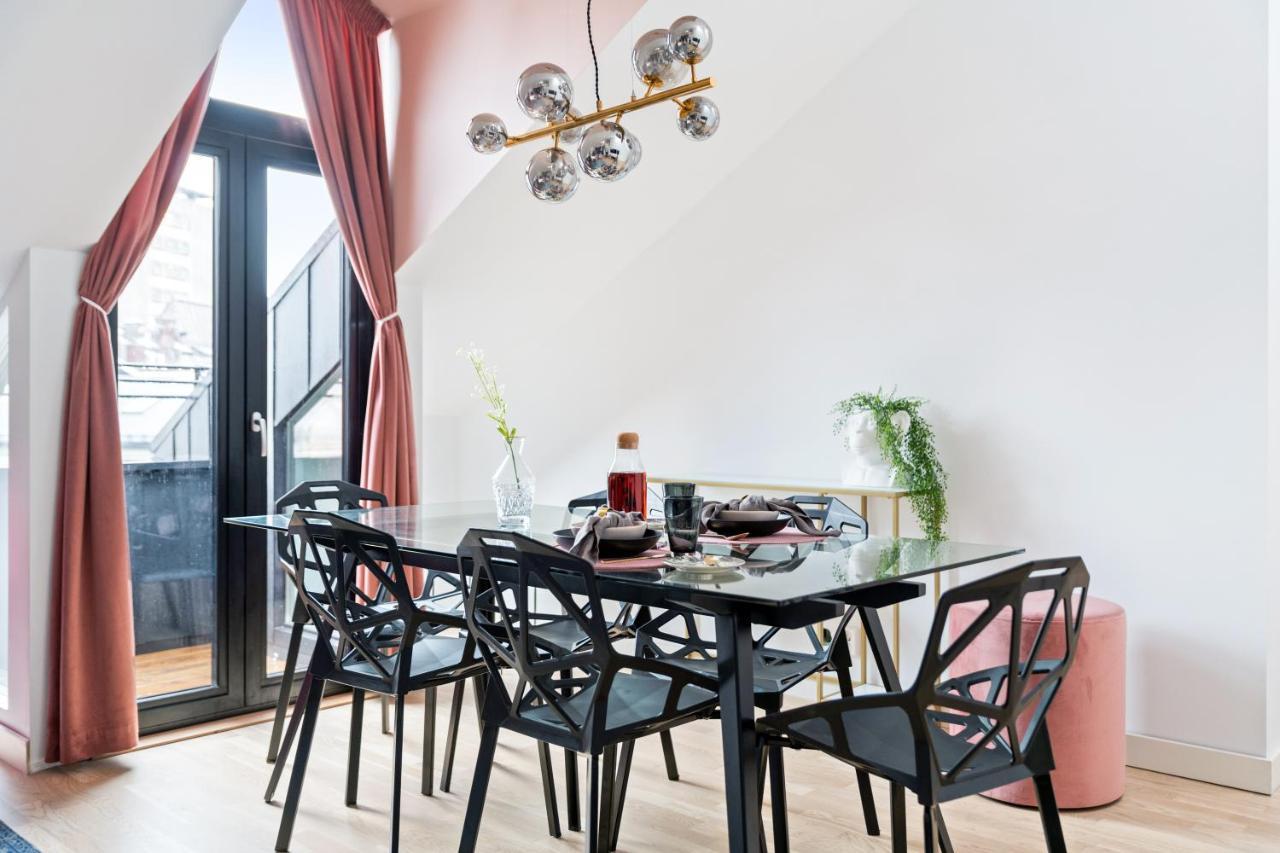 Bjorvika Apartments - Solli Oslo Dış mekan fotoğraf