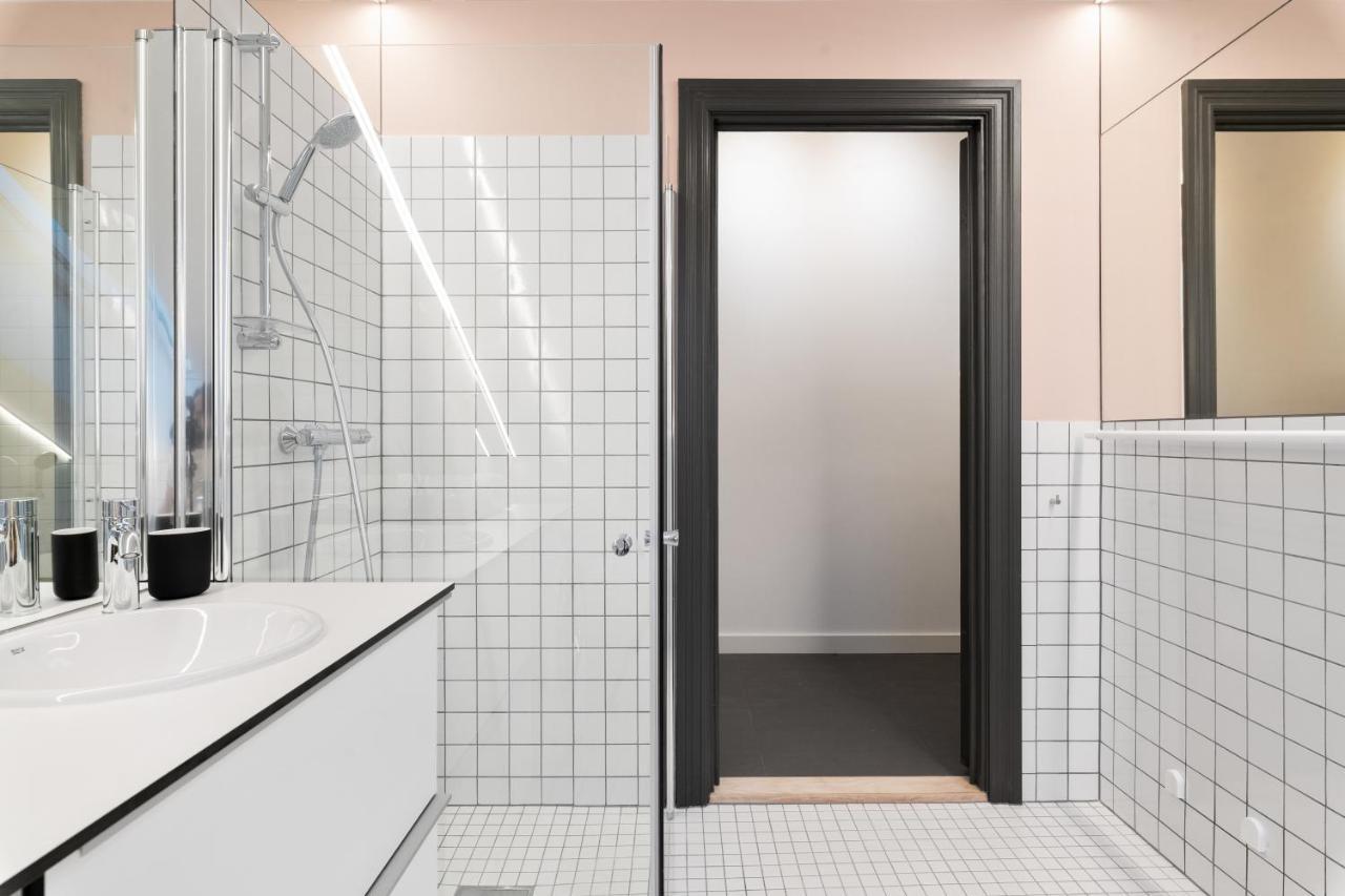 Bjorvika Apartments - Solli Oslo Dış mekan fotoğraf