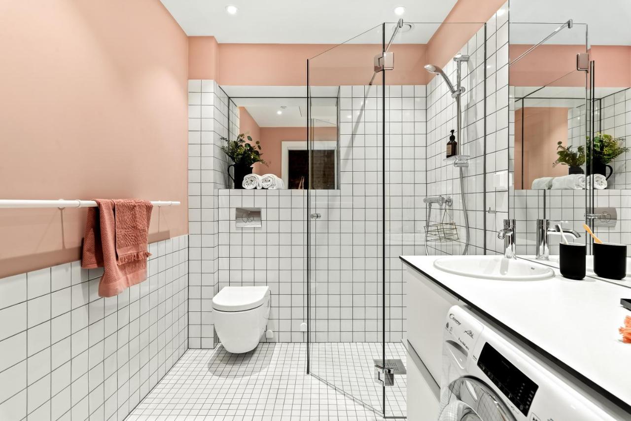 Bjorvika Apartments - Solli Oslo Dış mekan fotoğraf