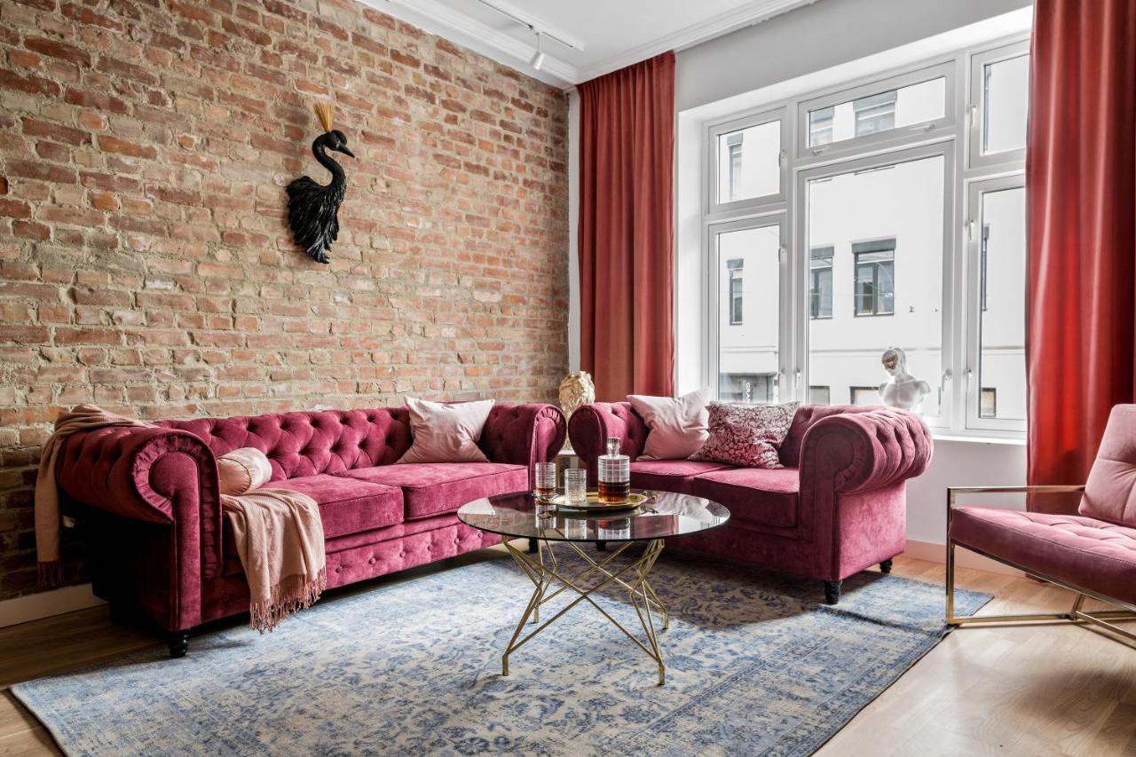 Bjorvika Apartments - Solli Oslo Dış mekan fotoğraf