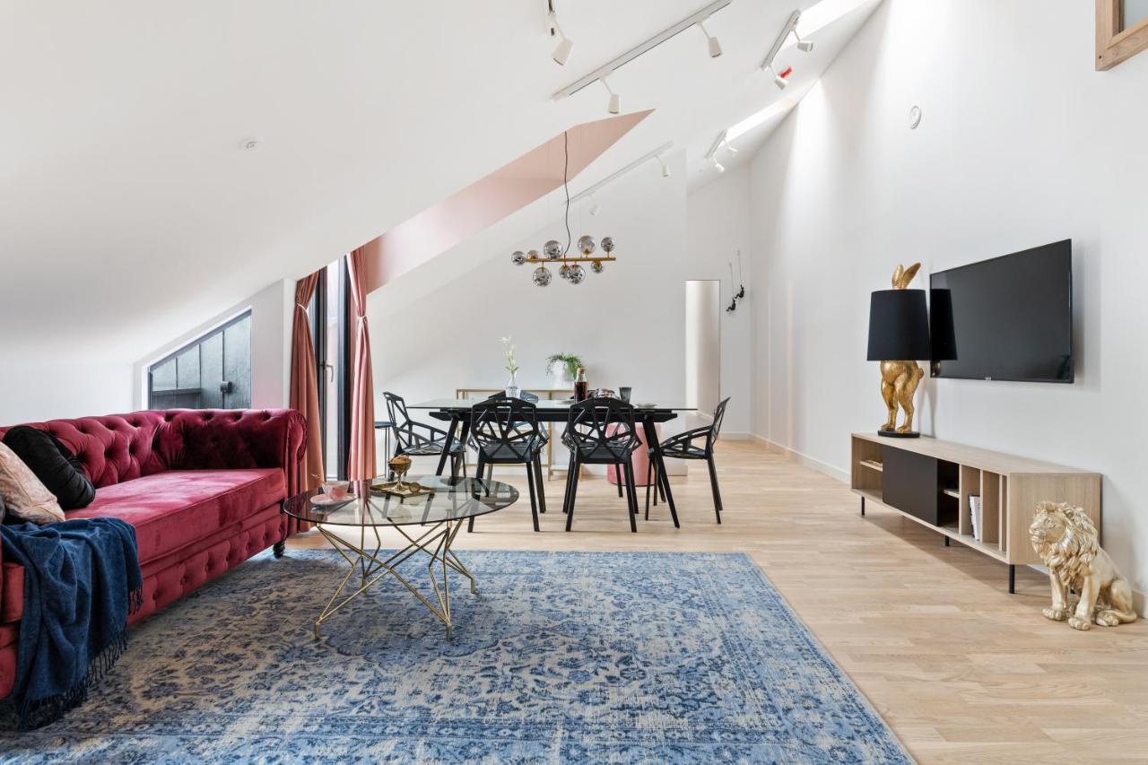 Bjorvika Apartments - Solli Oslo Dış mekan fotoğraf