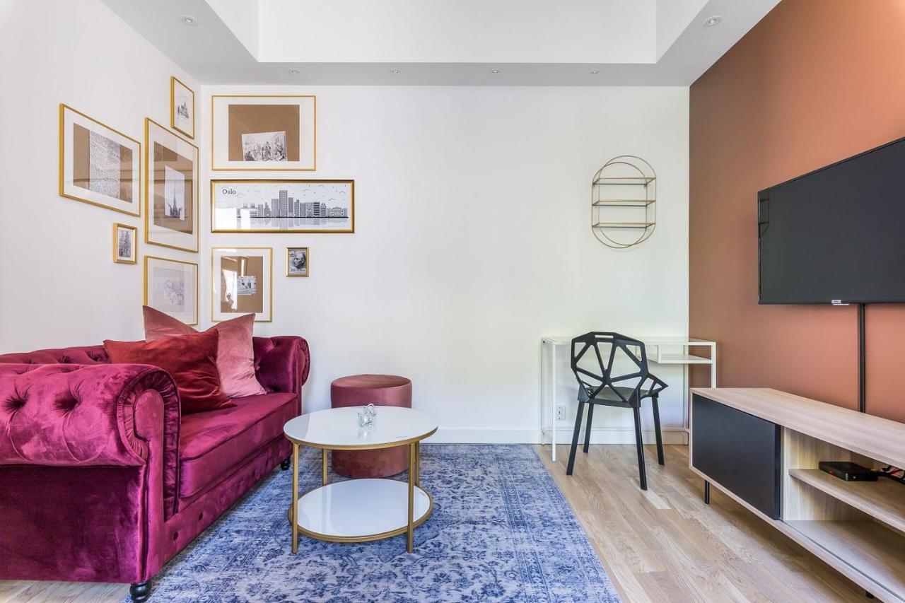 Bjorvika Apartments - Solli Oslo Dış mekan fotoğraf