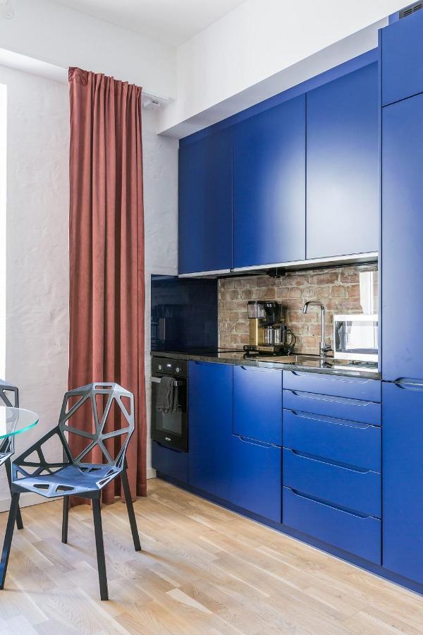 Bjorvika Apartments - Solli Oslo Dış mekan fotoğraf