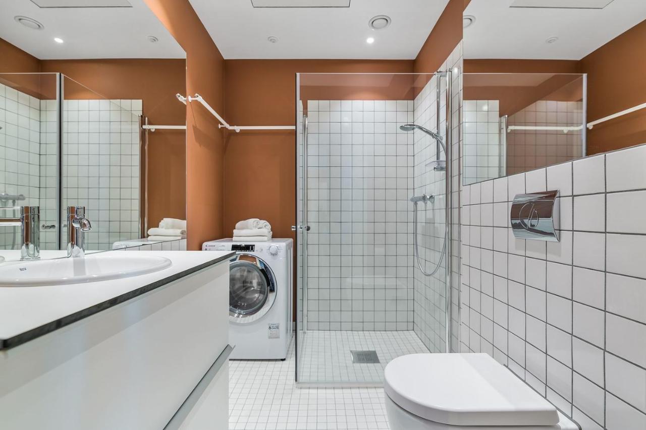 Bjorvika Apartments - Solli Oslo Dış mekan fotoğraf