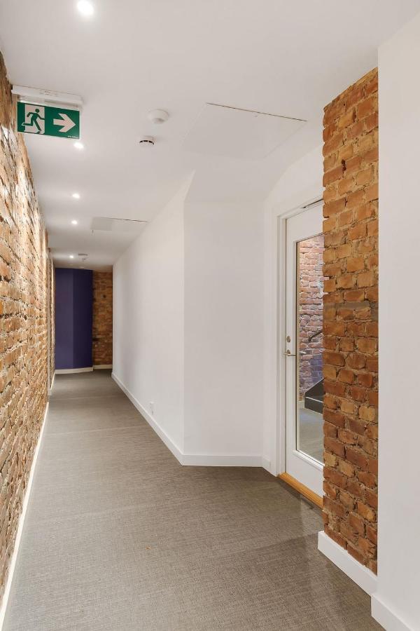Bjorvika Apartments - Solli Oslo Dış mekan fotoğraf
